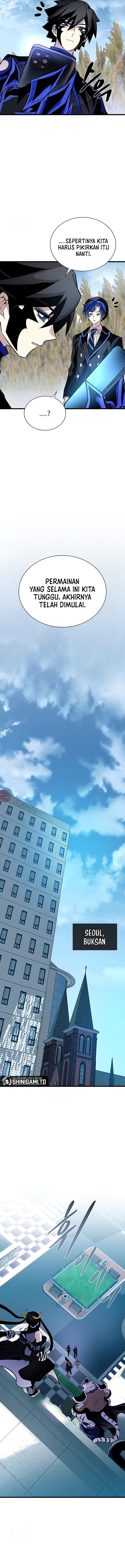 Read Villain to Kill (ID) Manga Online