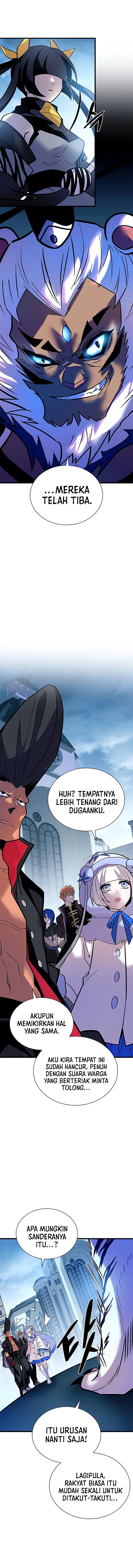 Read Villain to Kill (ID) Manga Online