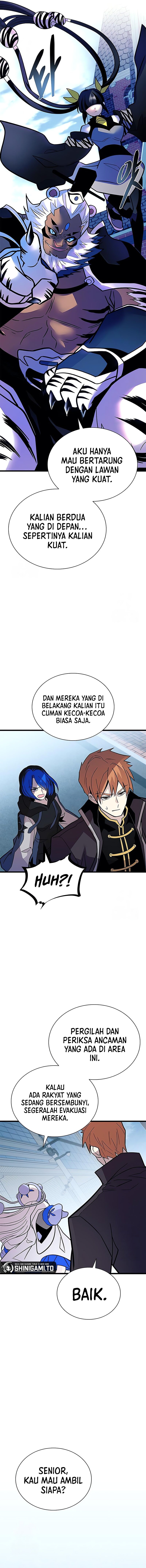 Read Villain to Kill (ID) Manga Online