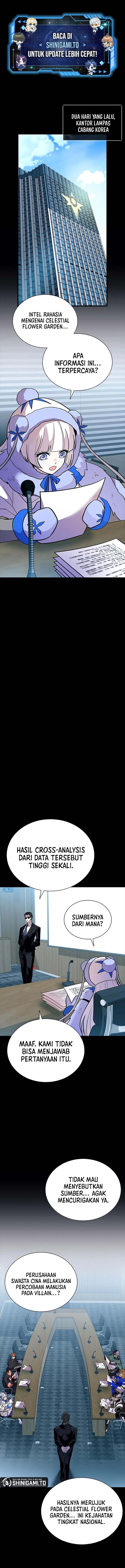 Read Villain to Kill (ID) Manga Online