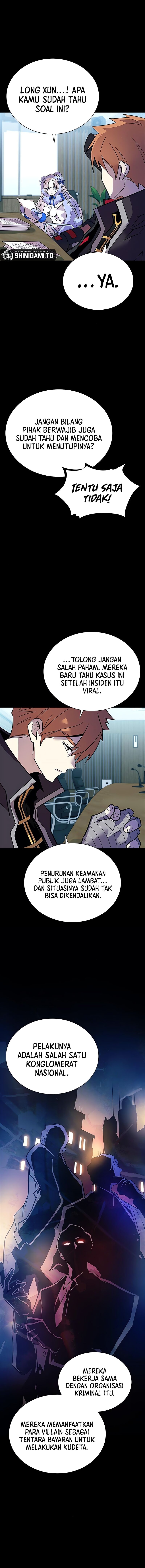 Read Villain to Kill (ID) Manga Online