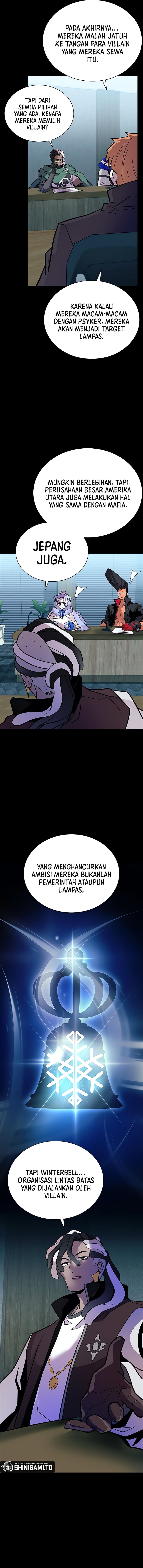 Read Villain to Kill (ID) Manga Online