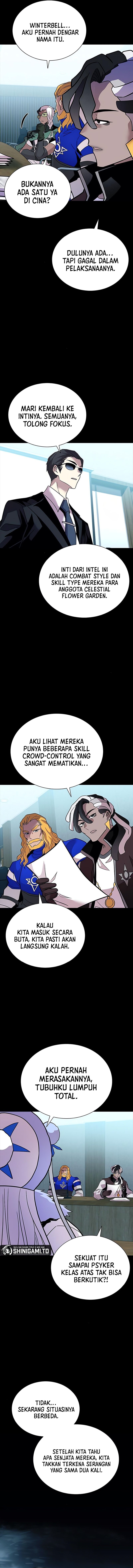 Read Villain to Kill (ID) Manga Online