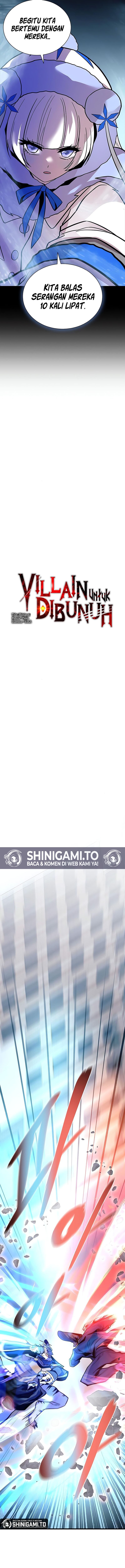 Read Villain to Kill (ID) Manga Online