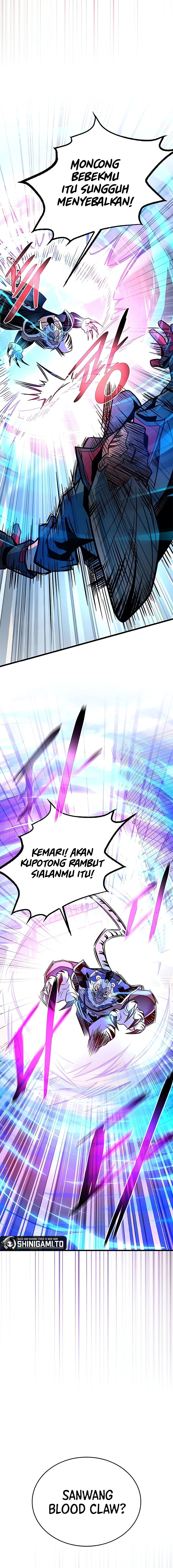 Read Villain to Kill (ID) Manga Online