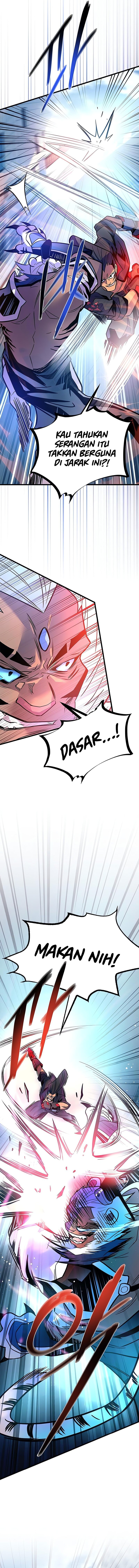 Read Villain to Kill (ID) Manga Online