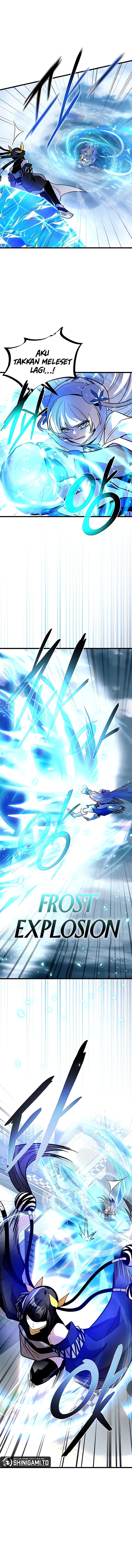 Read Villain to Kill (ID) Manga Online