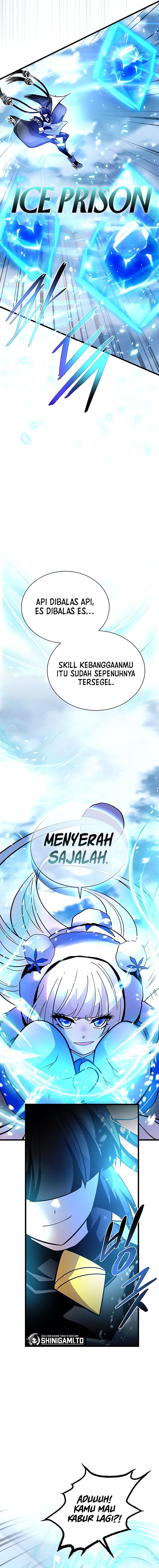 Read Villain to Kill (ID) Manga Online