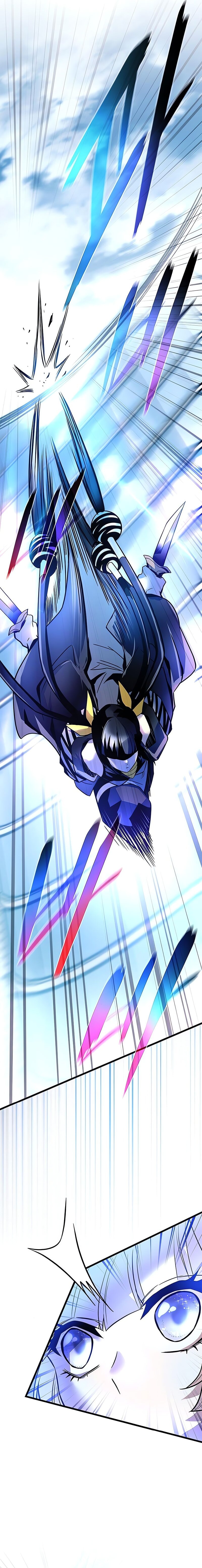 Read Villain to Kill (ID) Manga Online