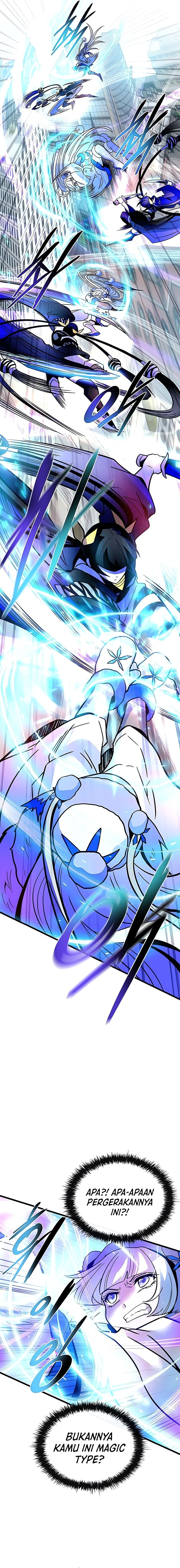 Read Villain to Kill (ID) Manga Online