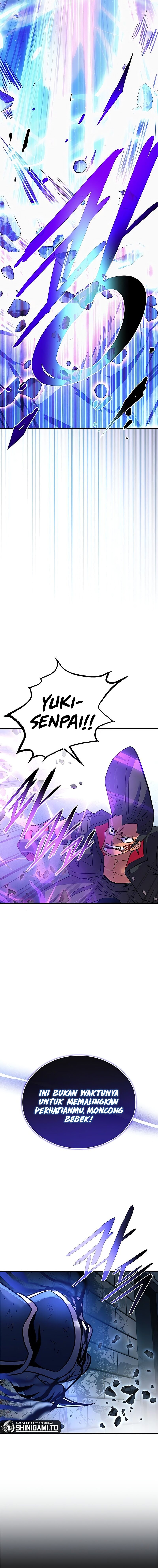 Read Villain to Kill (ID) Manga Online