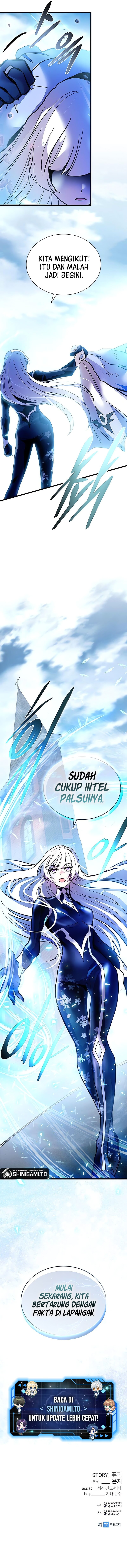 Read Villain to Kill (ID) Manga Online