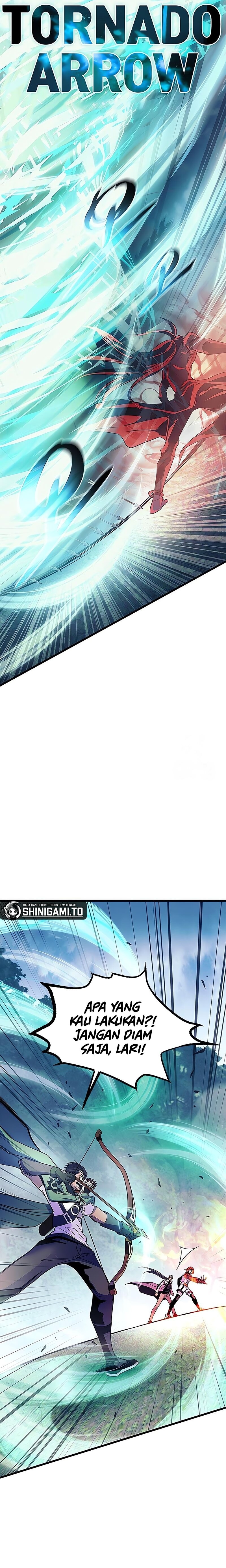 Read Villain to Kill (ID) Manga Online