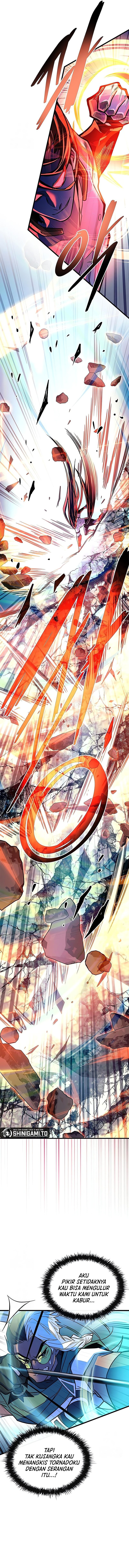 Read Villain to Kill (ID) Manga Online