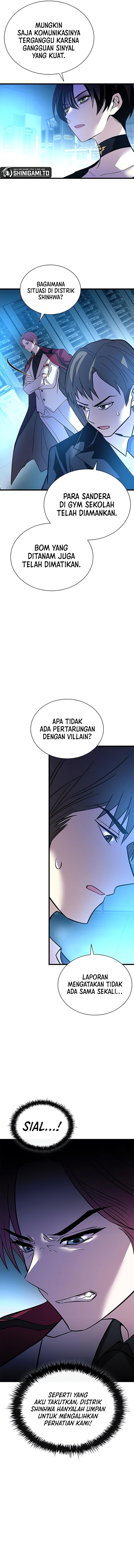 Read Villain to Kill (ID) Manga Online
