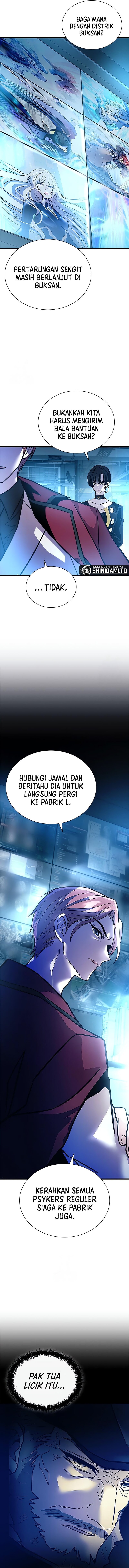 Read Villain to Kill (ID) Manga Online