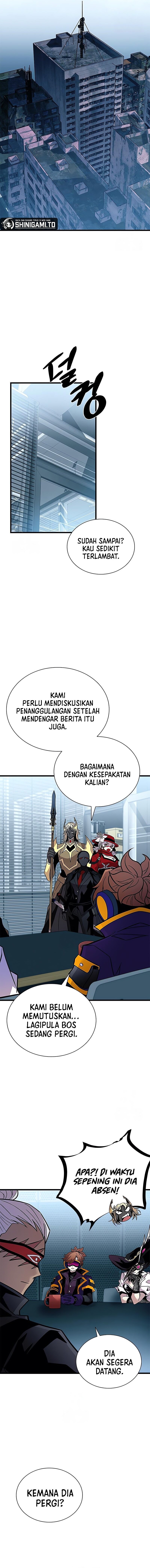 Read Villain to Kill (ID) Manga Online