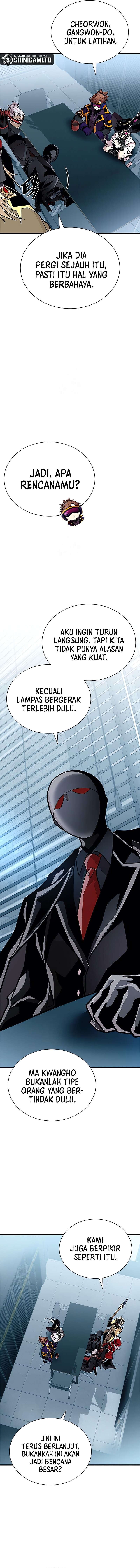 Read Villain to Kill (ID) Manga Online