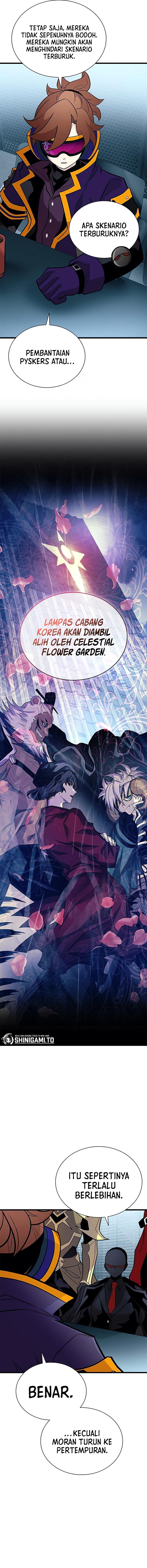 Read Villain to Kill (ID) Manga Online