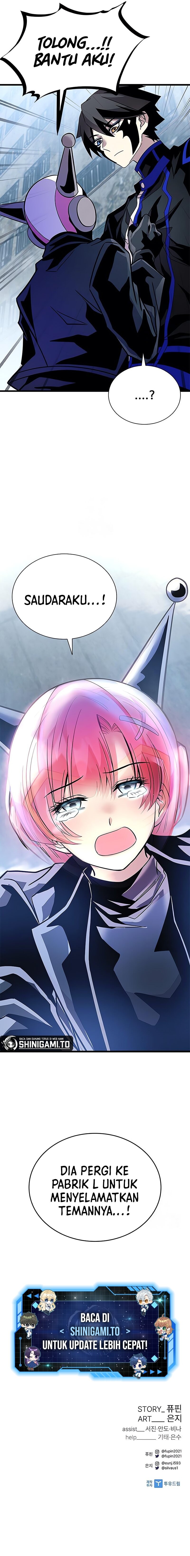 Read Villain to Kill (ID) Manga Online