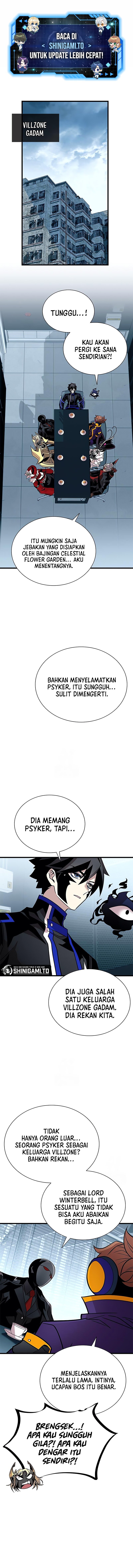 Read Villain to Kill (ID) Manga Online