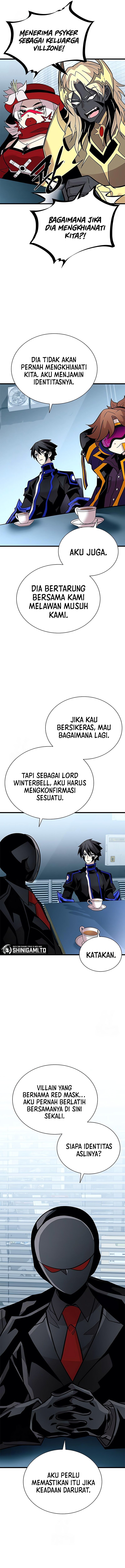 Read Villain to Kill (ID) Manga Online