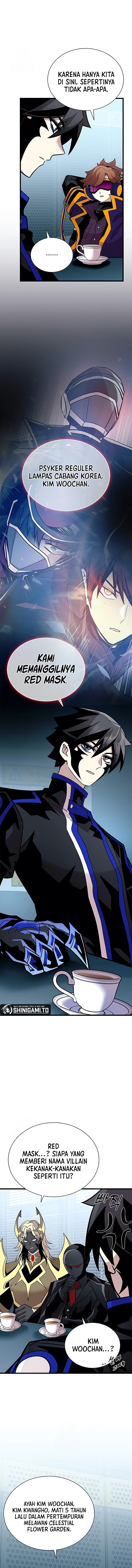 Read Villain to Kill (ID) Manga Online