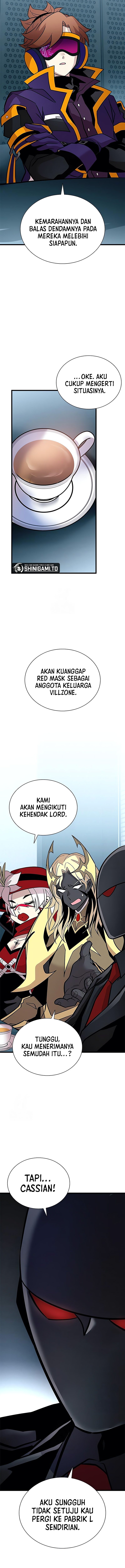 Read Villain to Kill (ID) Manga Online