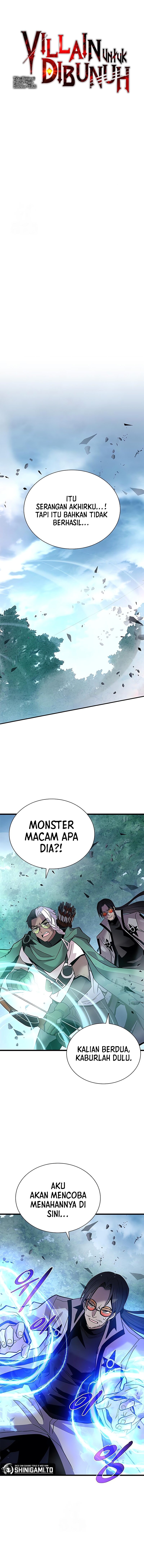 Read Villain to Kill (ID) Manga Online