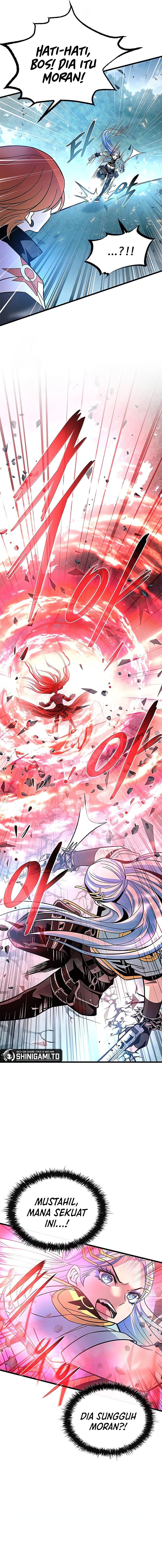 Read Villain to Kill (ID) Manga Online