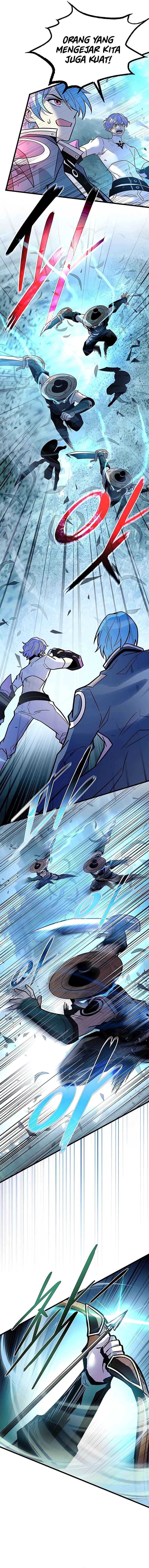 Read Villain to Kill (ID) Manga Online