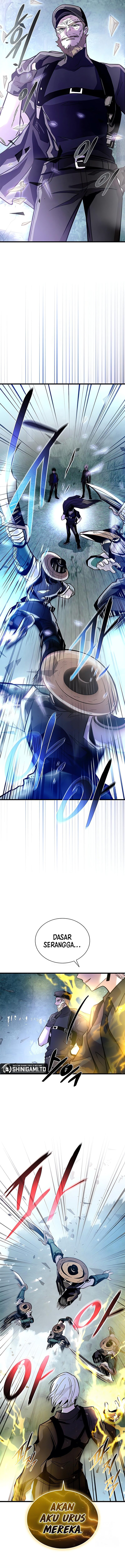 Read Villain to Kill (ID) Manga Online