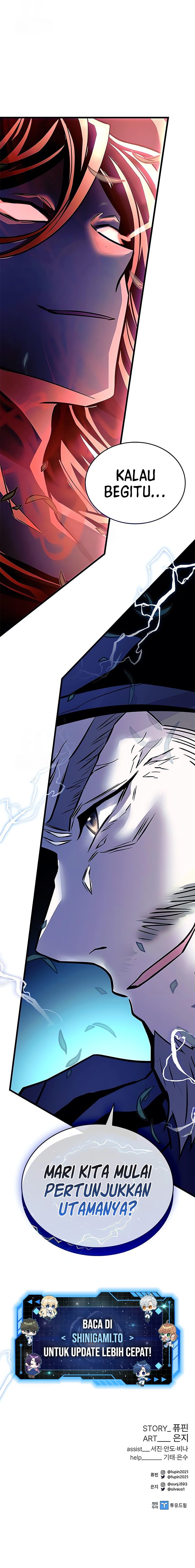 Read Villain to Kill (ID) Manga Online