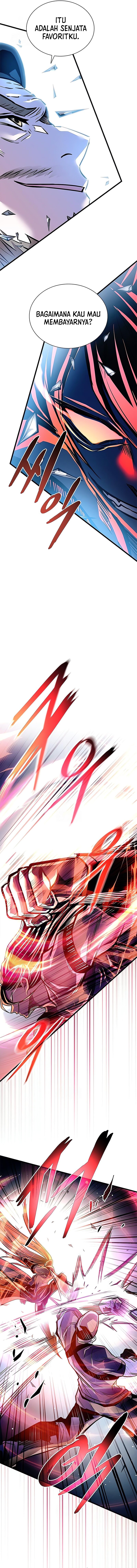 Read Villain to Kill (ID) Manga Online