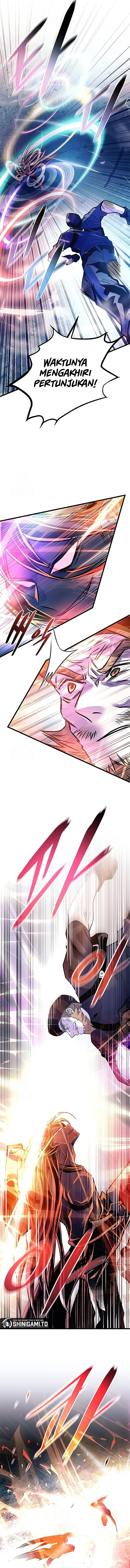 Read Villain to Kill (ID) Manga Online