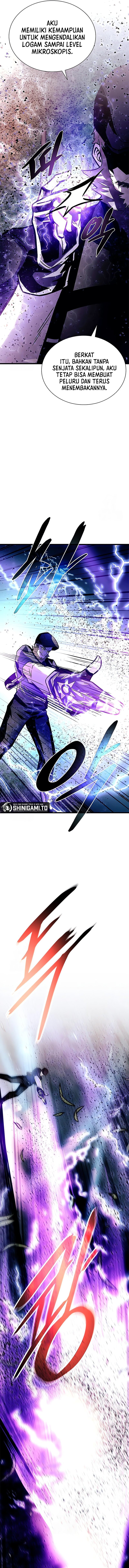 Read Villain to Kill (ID) Manga Online