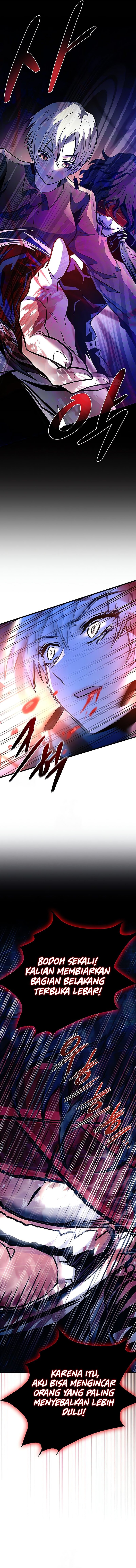 Read Villain to Kill (ID) Manga Online