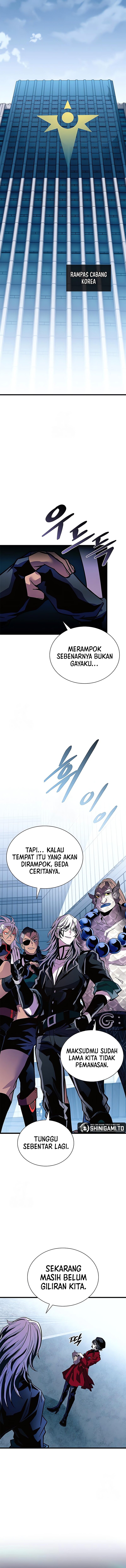 Read Villain to Kill (ID) Manga Online