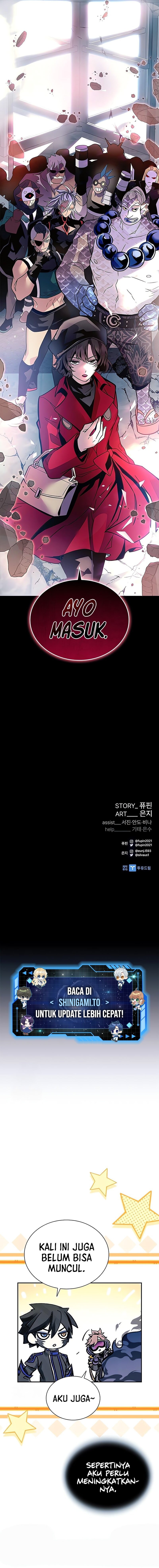 Read Villain to Kill (ID) Manga Online