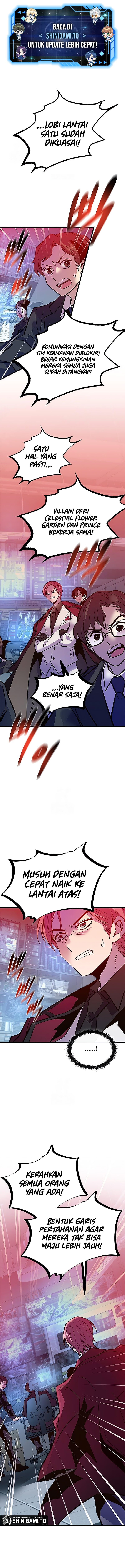 Read Villain to Kill (ID) Manga Online