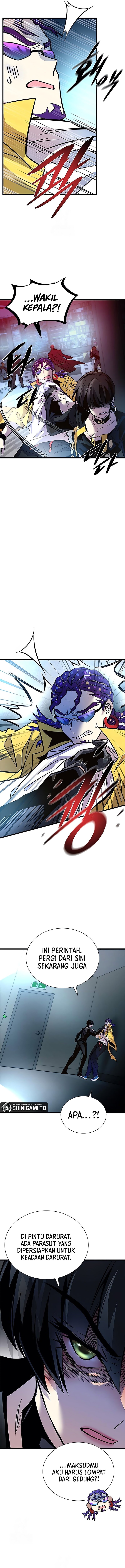 Read Villain to Kill (ID) Manga Online