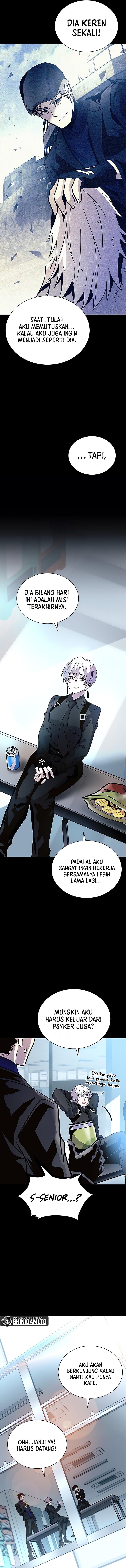 Read Villain to Kill (ID) Manga Online