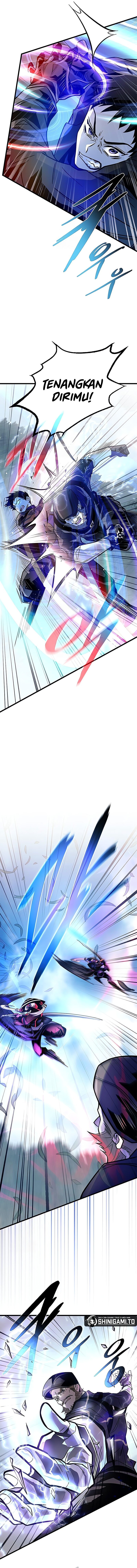 Read Villain to Kill (ID) Manga Online