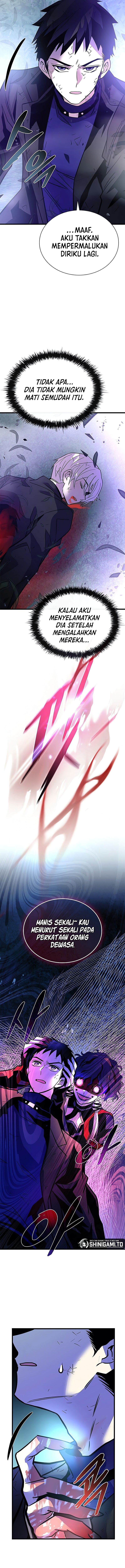 Read Villain to Kill (ID) Manga Online