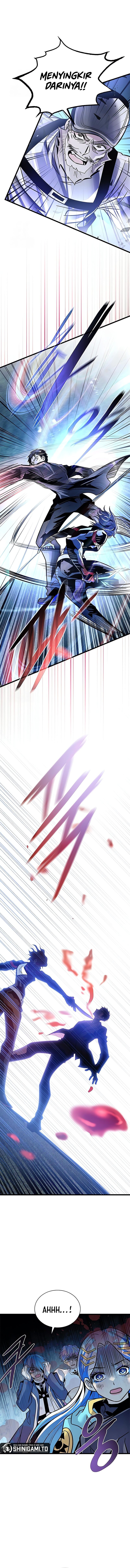 Read Villain to Kill (ID) Manga Online