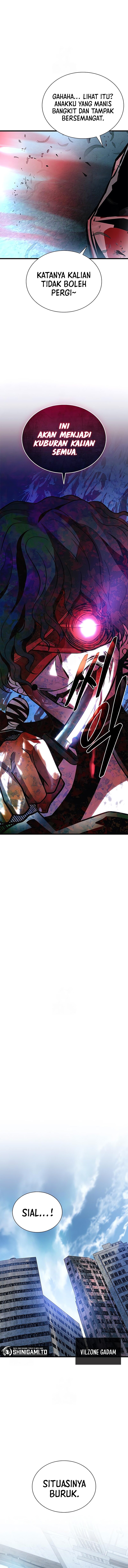 Read Villain to Kill (ID) Manga Online