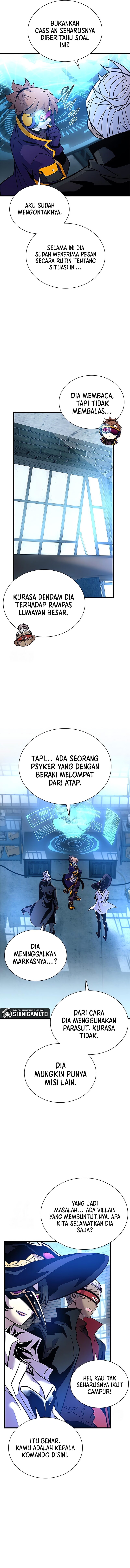 Read Villain to Kill (ID) Manga Online