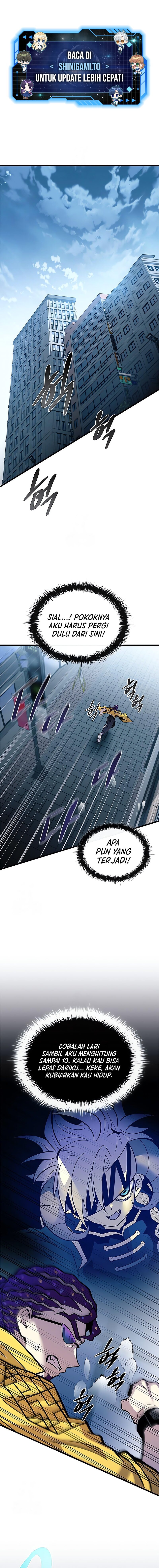 Read Villain to Kill (ID) Manga Online