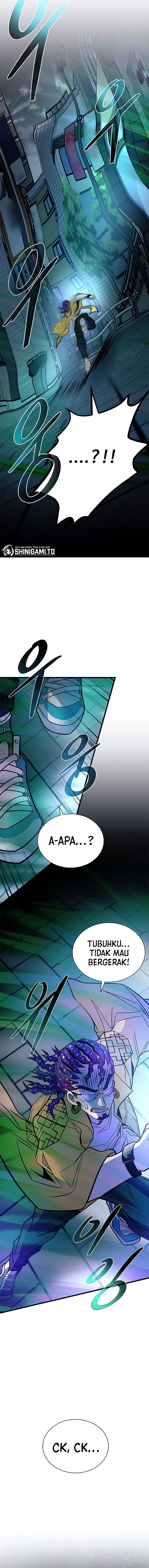 Read Villain to Kill (ID) Manga Online