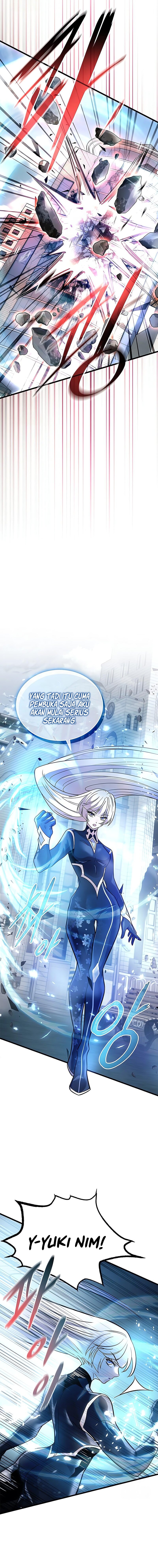 Read Villain to Kill (ID) Manga Online